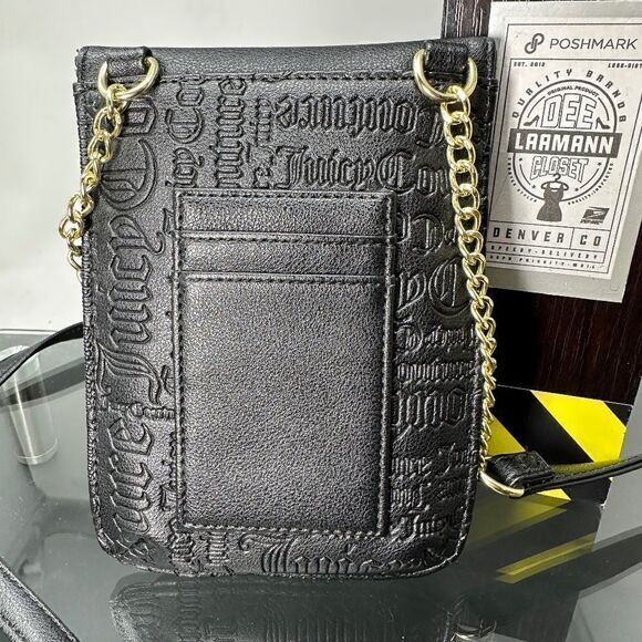 JUICY COUTURE – Crossbody Bag Phone Purse - Picture 5 of 9